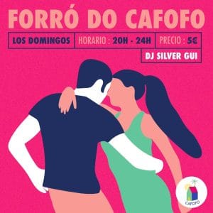 Domingos Forro do Cafofo