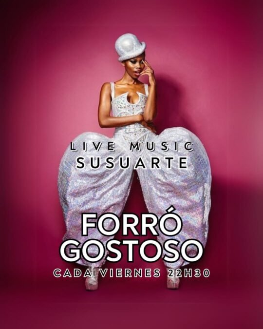 Forro Gostoso 28 Febrero 2025 Susuarte