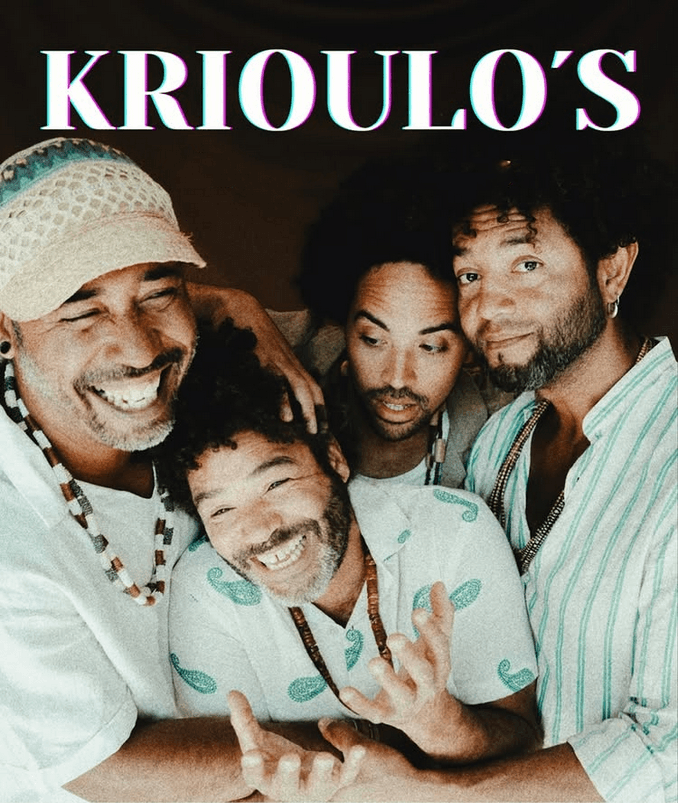 Krioulus Band Barcelona