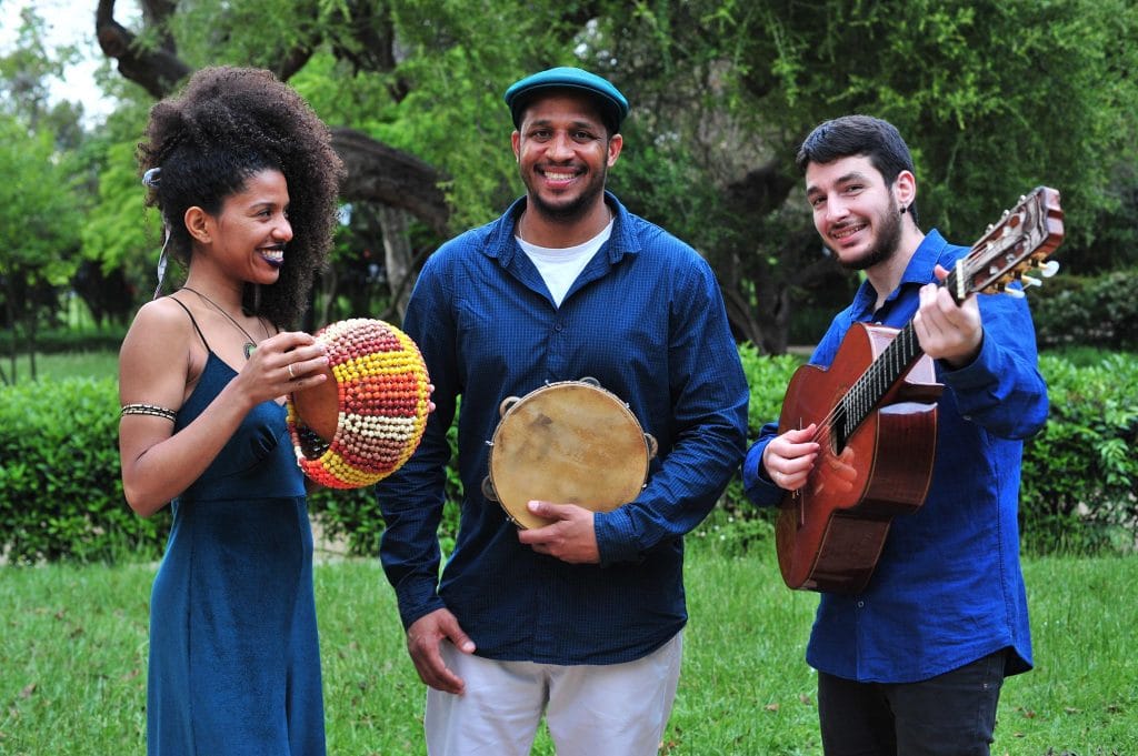 ganza Musica de Brasil