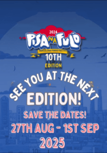 Pisa na fulo 2025 barcelona festival forrobodo