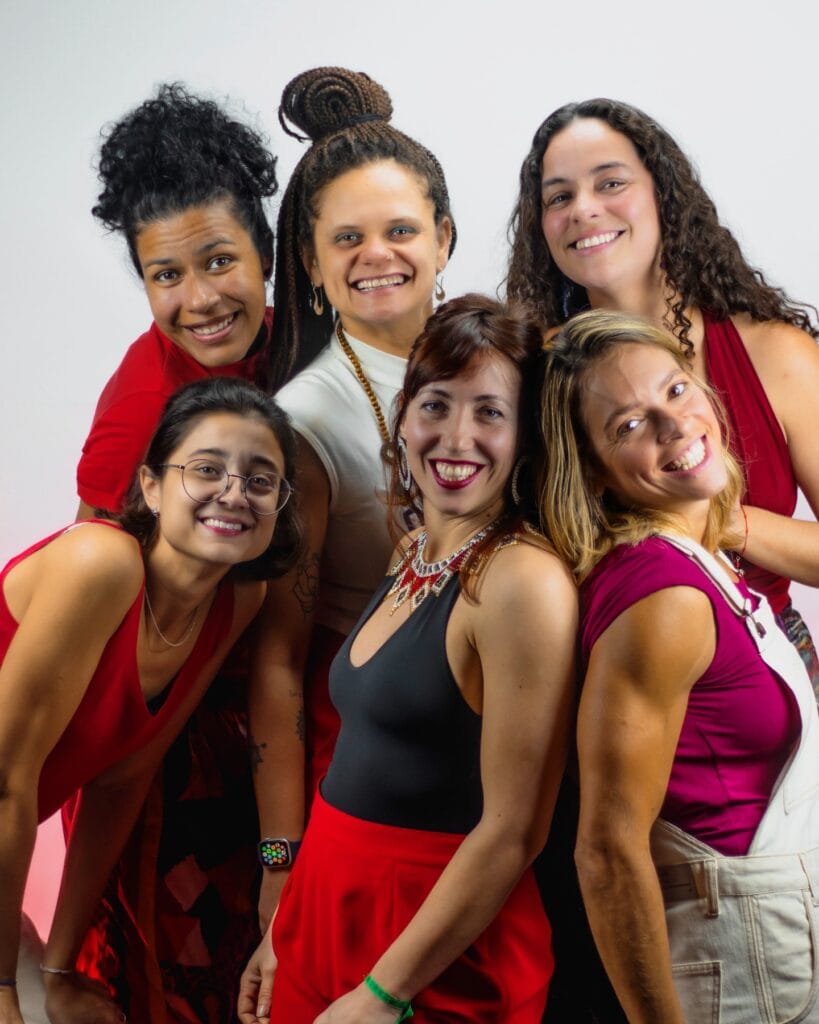 Quintal delas samba de barcelona