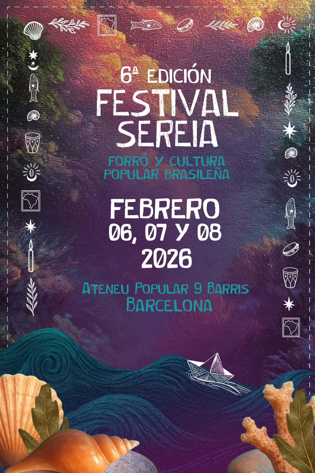 Festival sereia