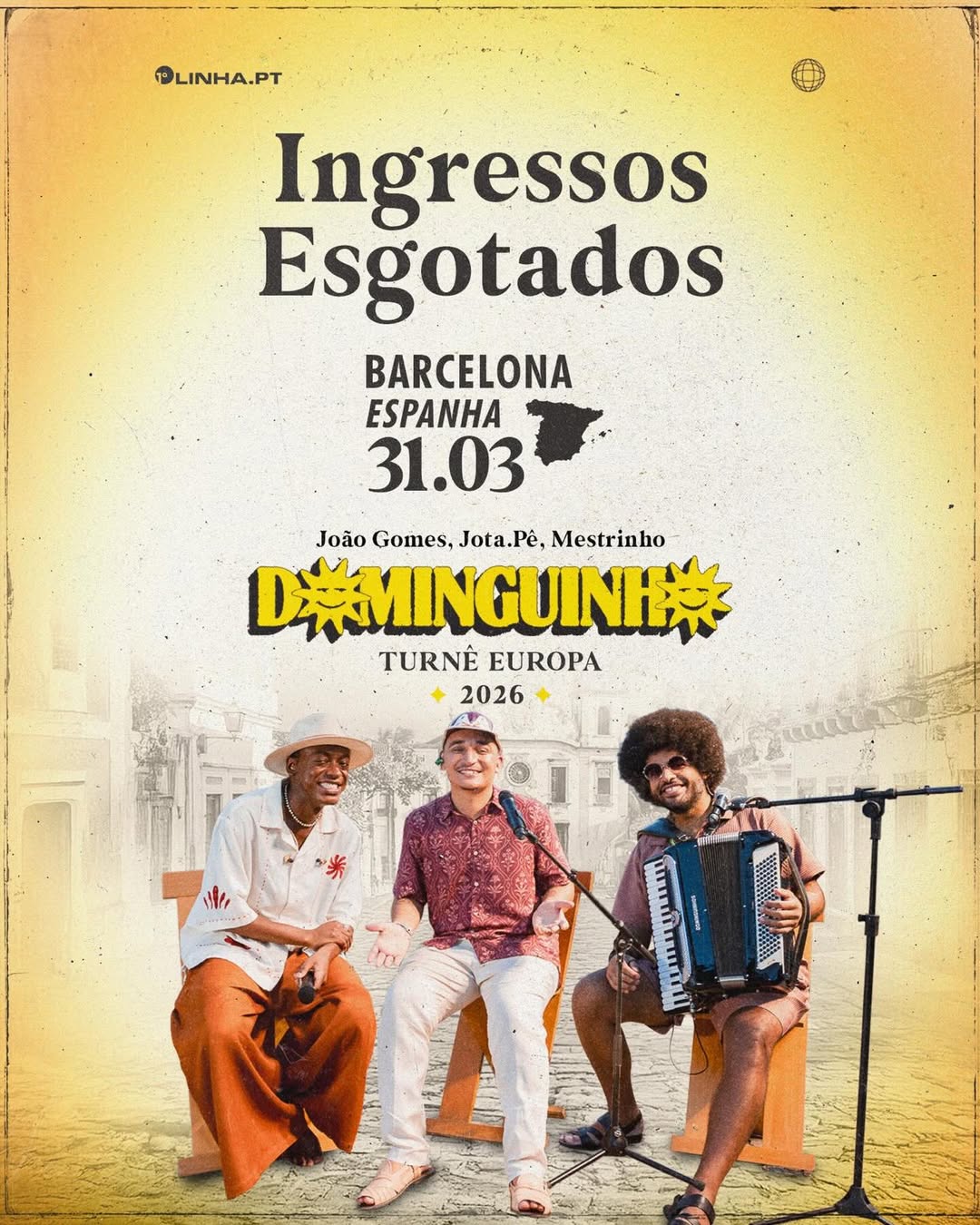 Dominguinho Barcelona